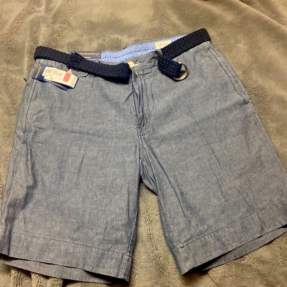 Polo shorts